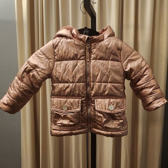 Cat & Jack Jackets & Coats Cat And Jack 2 Month Old Girl Winter